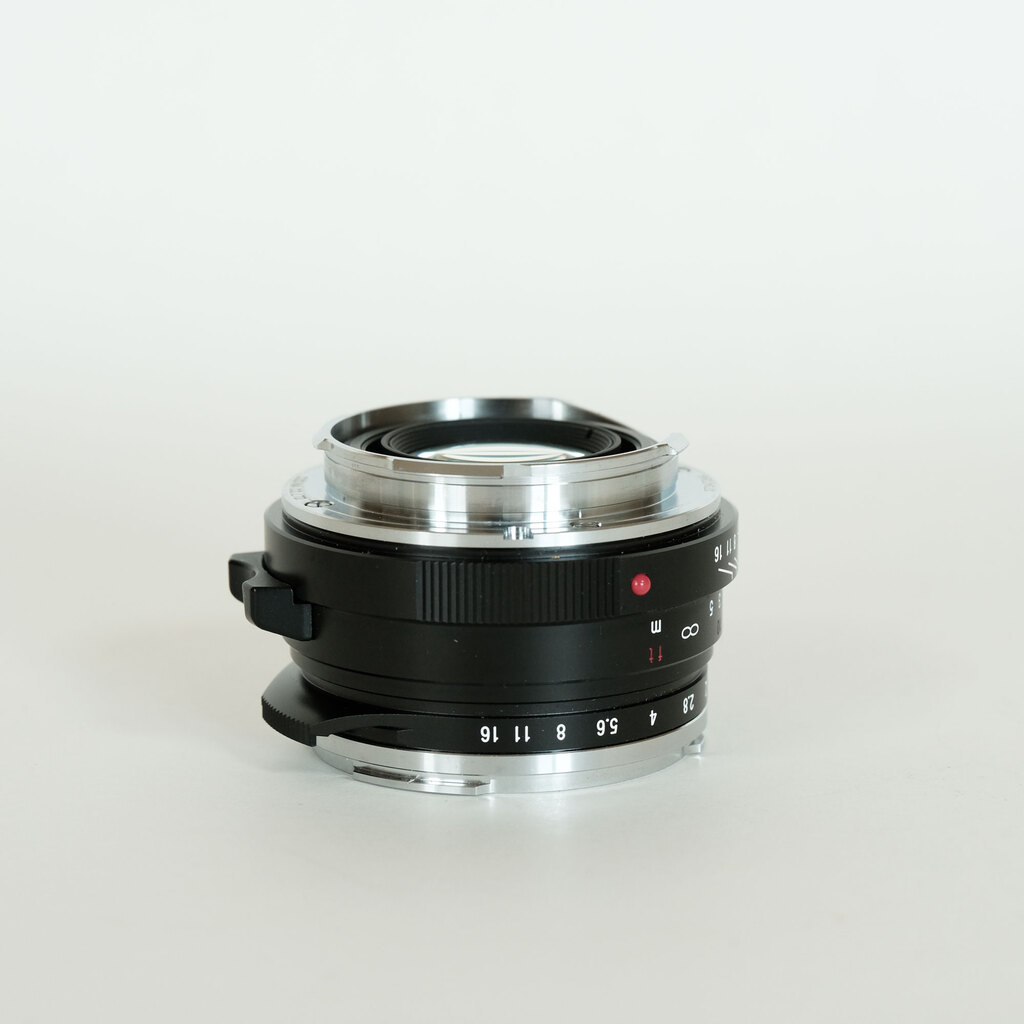 Voigtlander NOKTON Classic 40mm F1.4 MC VM [ライカM用]の出品 | ONE