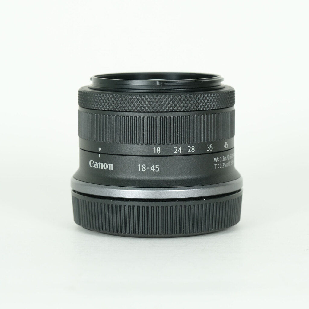 RF-S18-45mm F4.5-6.3 IS STM 中古価格比較 - 価格.com
