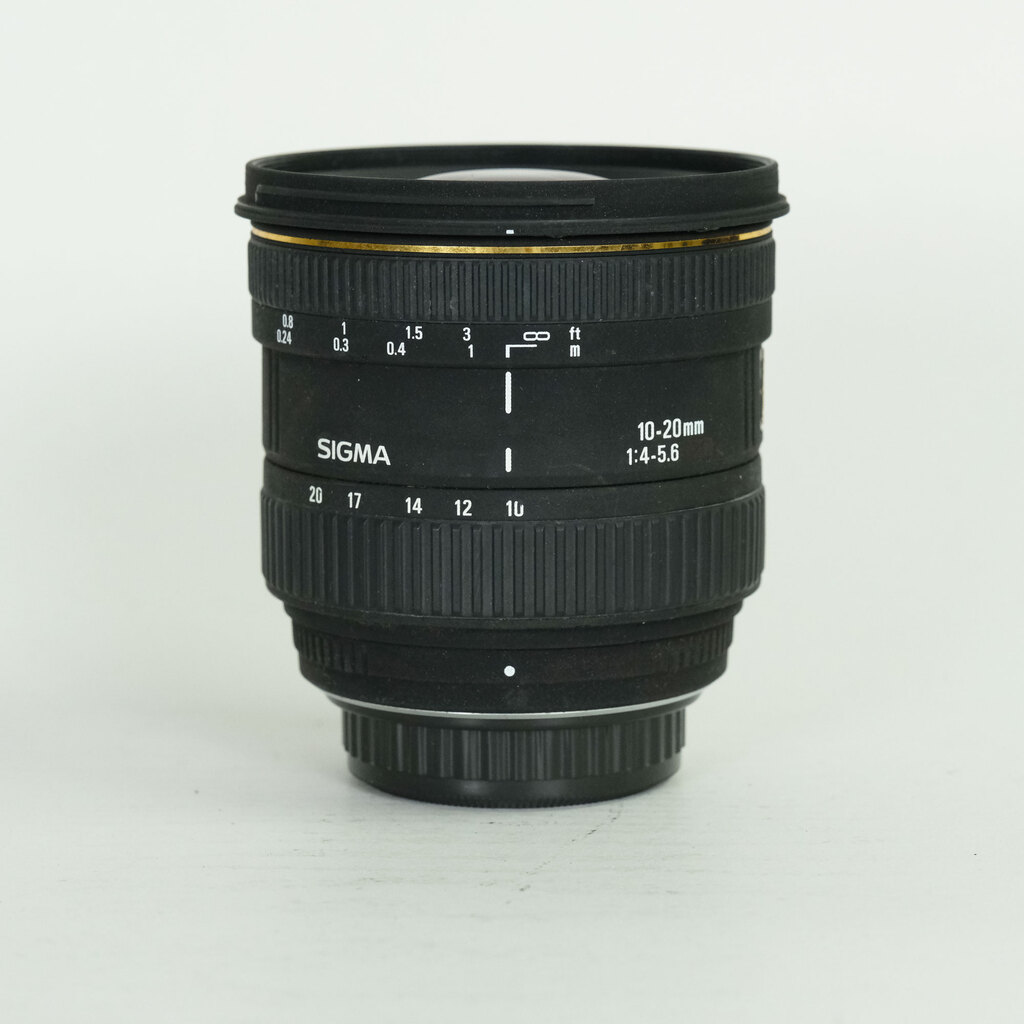 SIGMA 10-20mm F4-5.6 EX DC (ペンタックス用) SIGMA 10-20mm F4-5.6 EX DC (ペンタックス用)