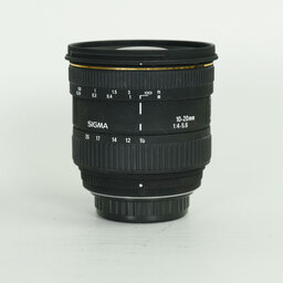 SIGMA 10-20mm F4-5.6 EX DC (ペンタックス用) SIGMA 10-20mm F4-5.6 EX DC (ペンタックス用)