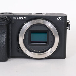 SONY α6400（ILCE-6400）