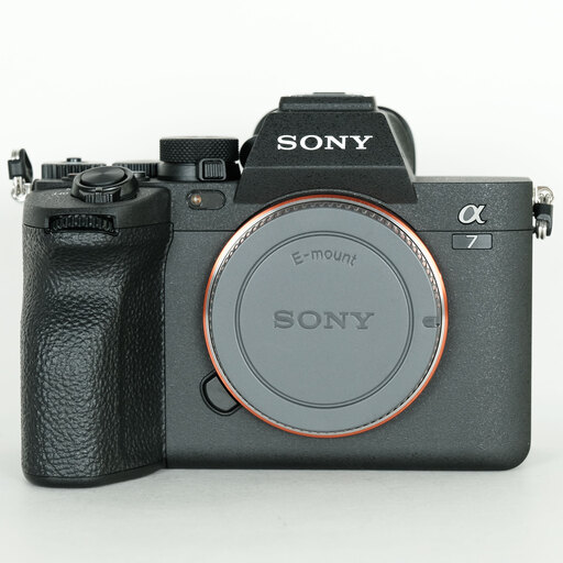 SONY α7 IV（ILCE-7M4）