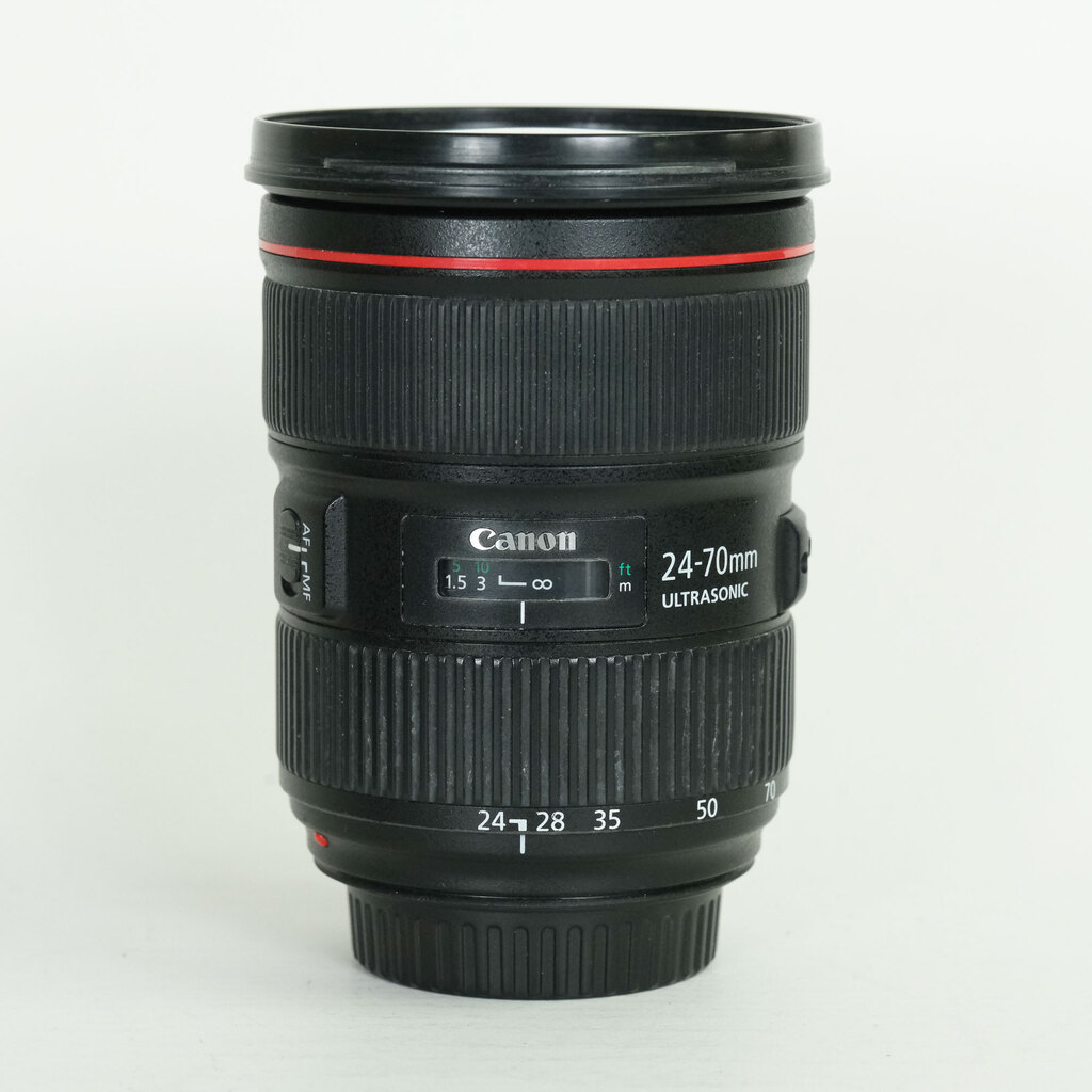 Canon EF24-70mm F2.8L II USM
