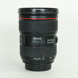 Canon EF24-70mm F2.8L II USM