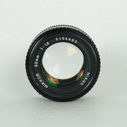 Nikon Ai Nikkor 50mm F1.4S
