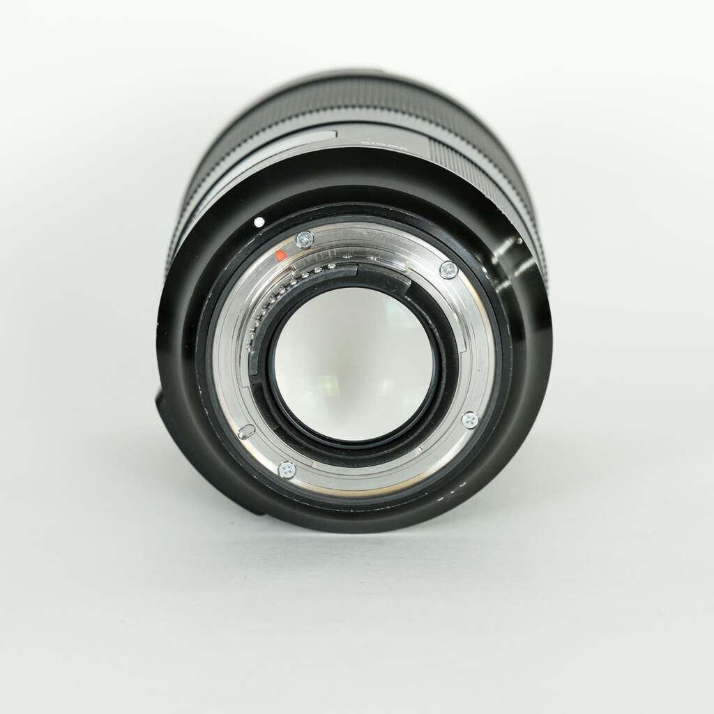 SIGMA 40mm F1.4 DG HSM｜Art [ニコンF用]