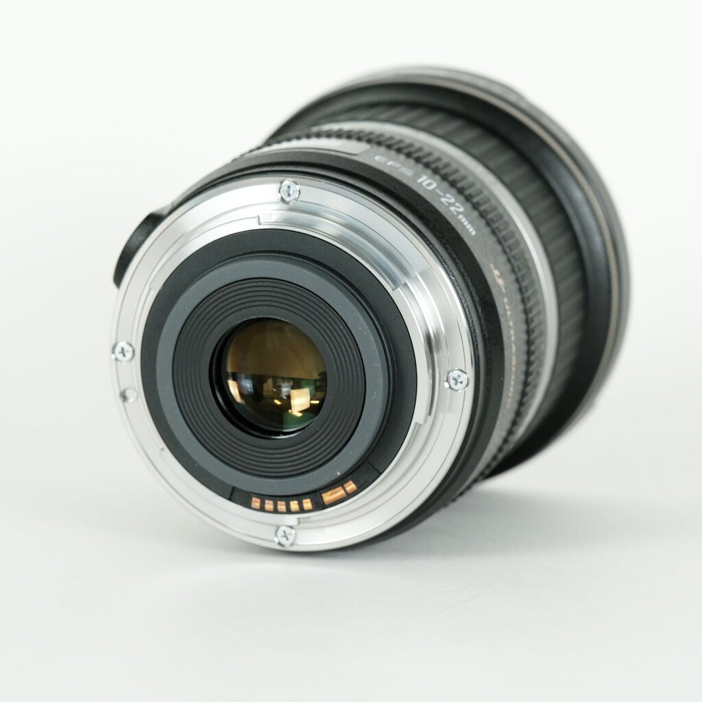 Canon EF-S10-22mm F3.5-4.5 USM