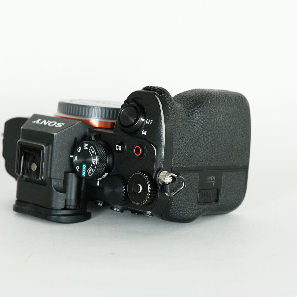 SONY α7 IV（ILCE-7M4）