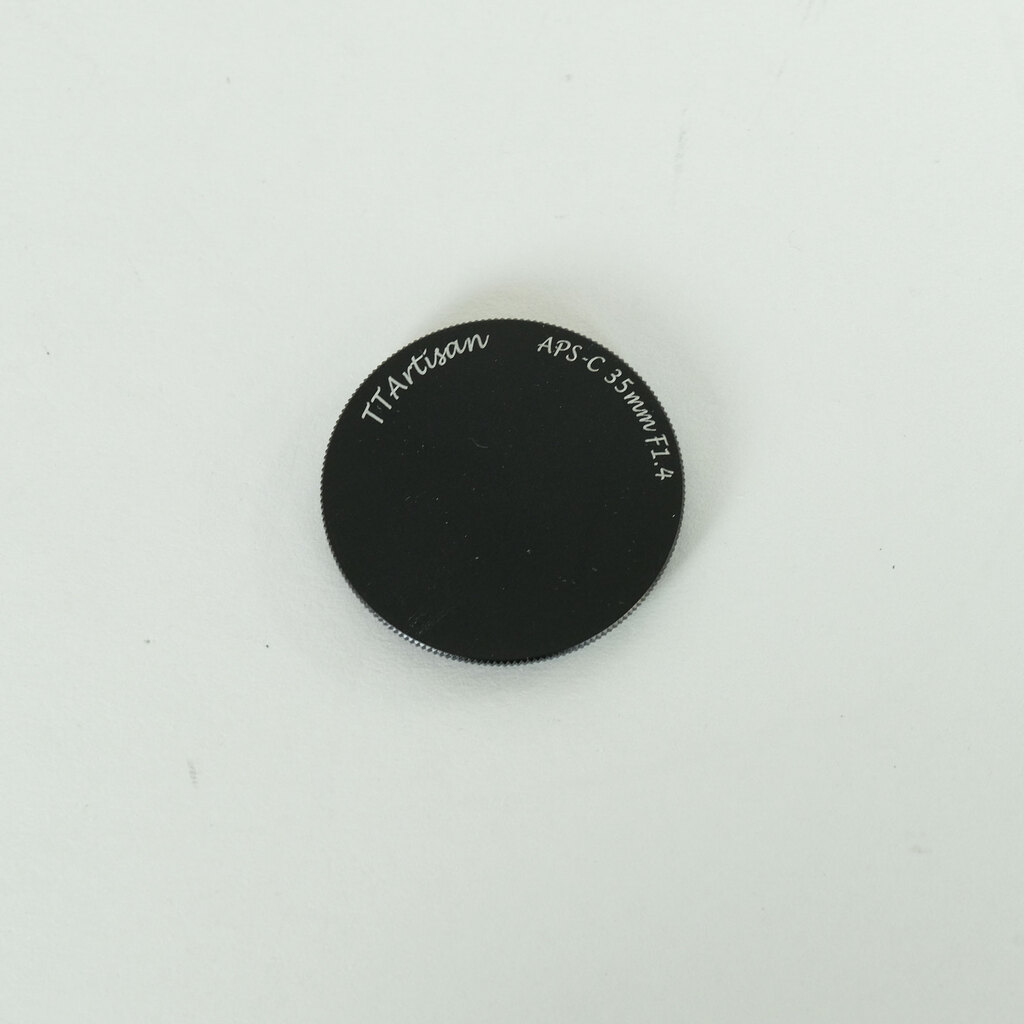 TTArtisan 35mm f/1.4 C [フジフイルムX用]