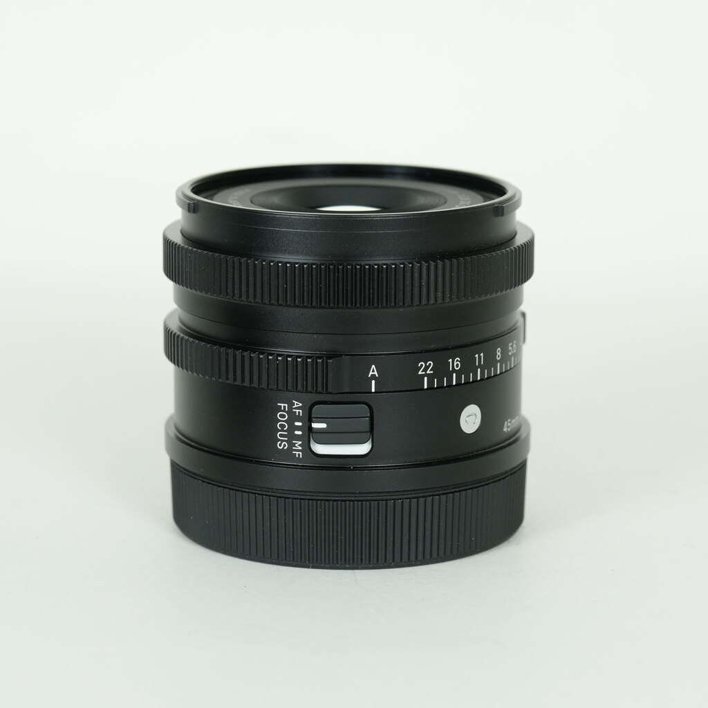 SIGMA 45mm F2.8 DG DN�bContemporary [���C�JL�p]