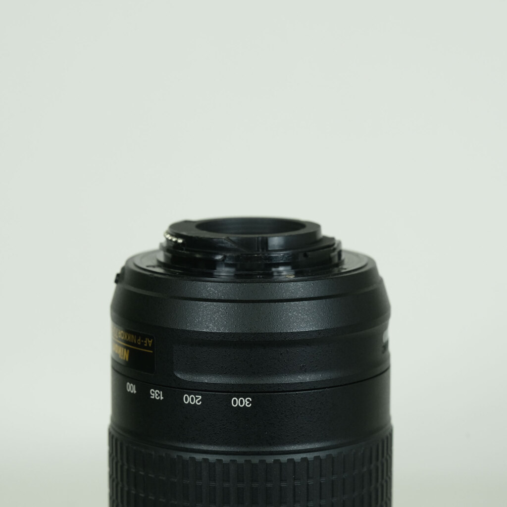 Nikon AF-P DX NIKKOR 70-300mm f/4.5-6.3G ED VR
