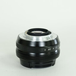 FUJIFILM XF18mmF2 R