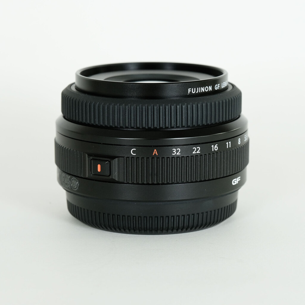FUJIFILM GF50mmF3.5 R LM WR