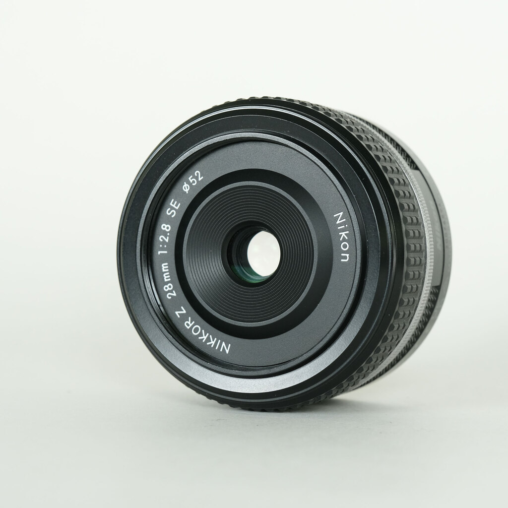 Nikon NIKKOR Z 28mm f/2.8