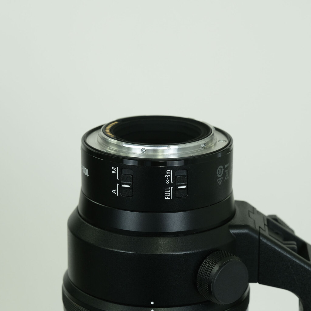 Nikon NIKKOR Z 100-400mm f/4.5-5.6 VR S