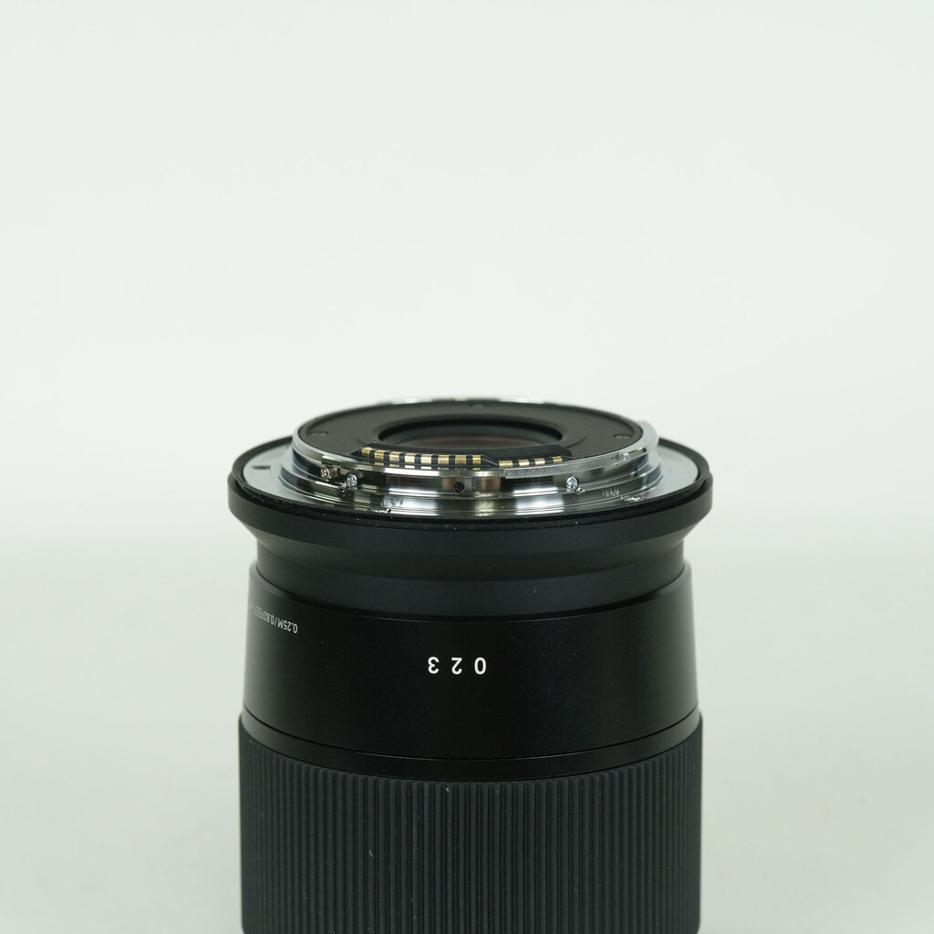 SIGMA 23mm F1.4 DC DN Contemporary [キヤノンRF用]