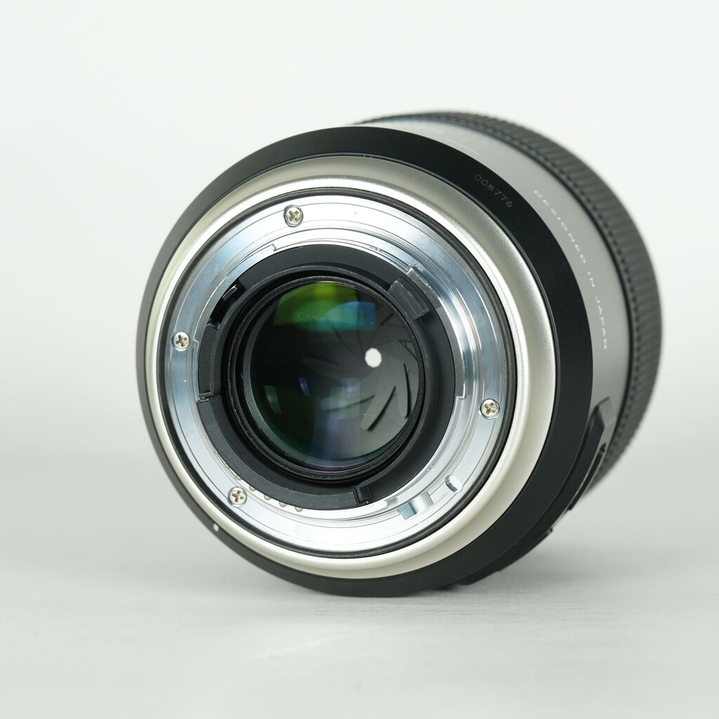 TAMRON SP 45mm F/1.8 Di VC USD (Model F013) [ニコンF用]の出品