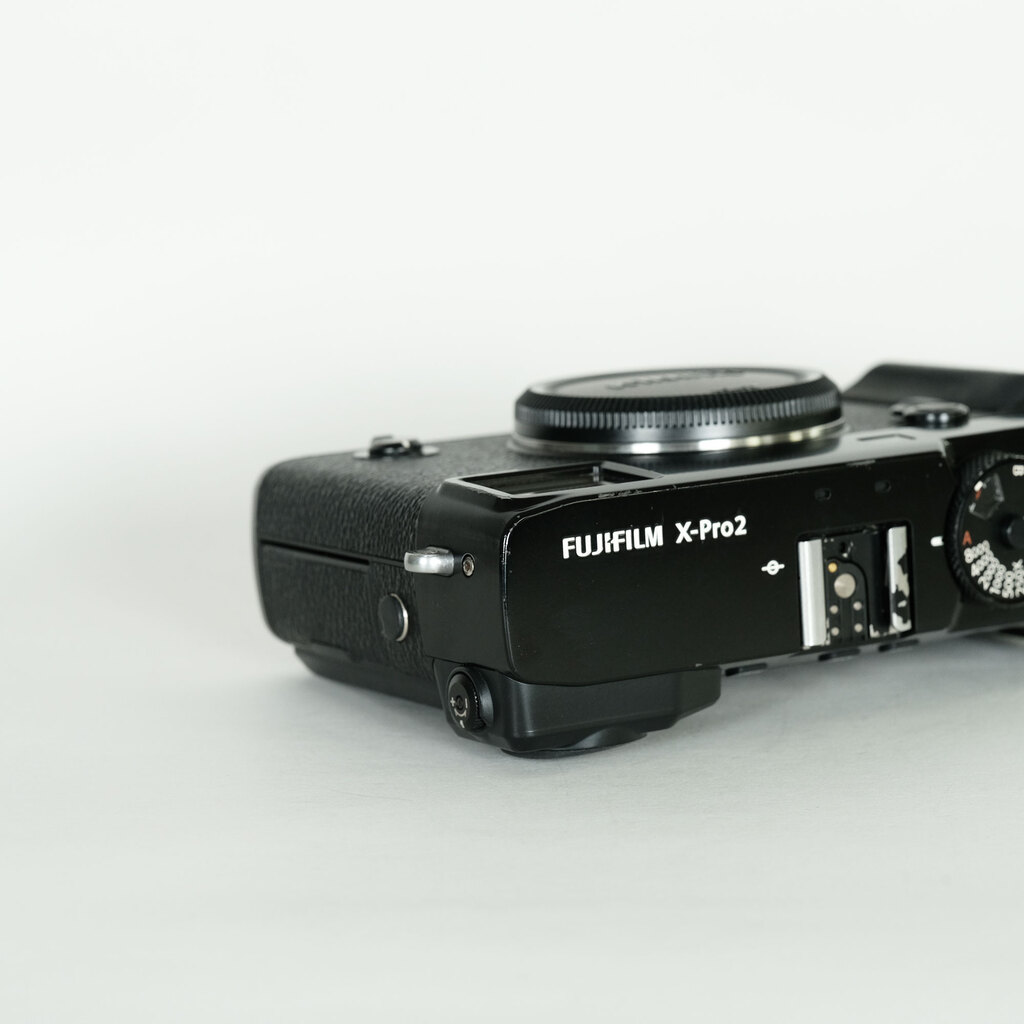 FUJIFILM X-Pro2