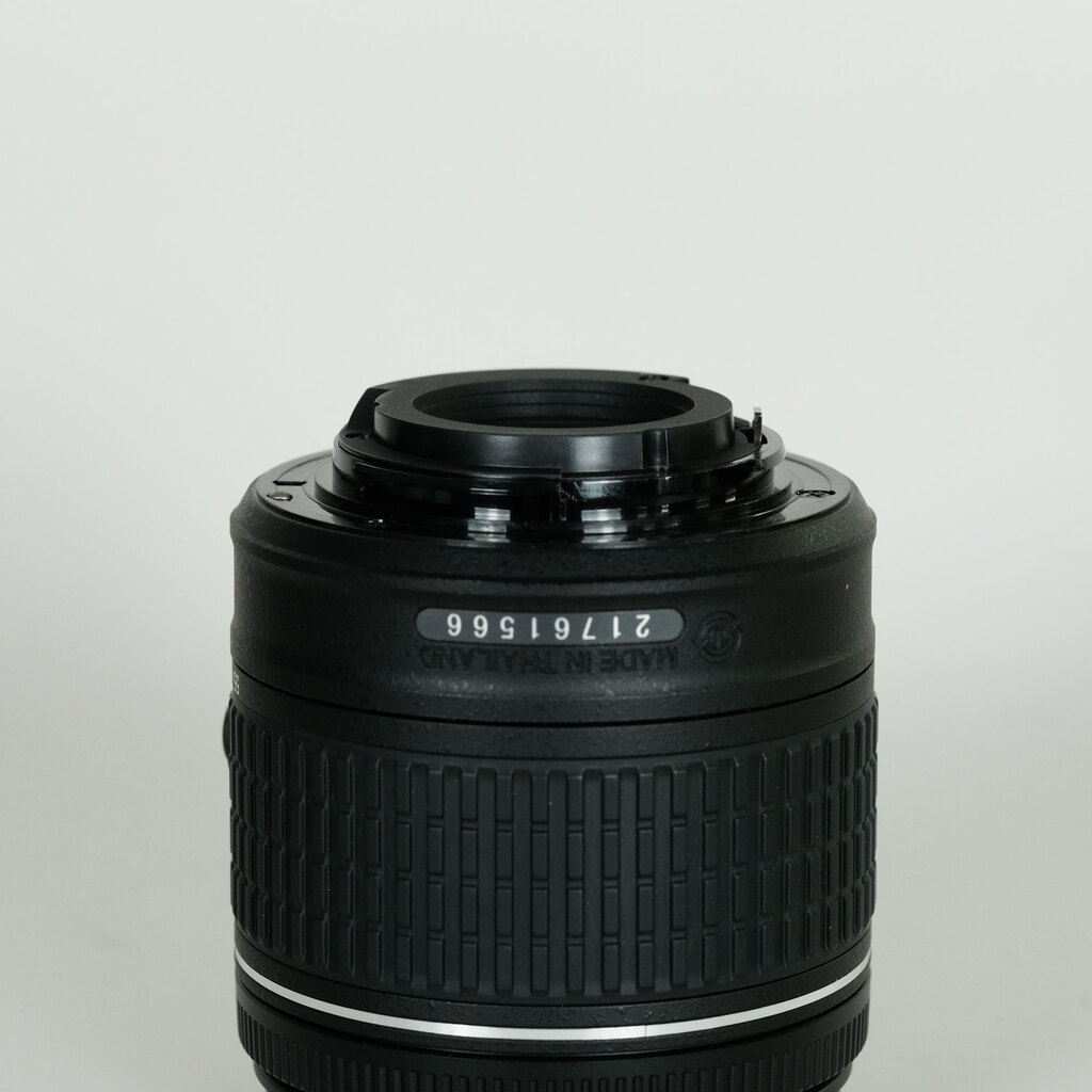 Nikon AF-P DX NIKKOR 18-55mm F3.5-5.6G VR