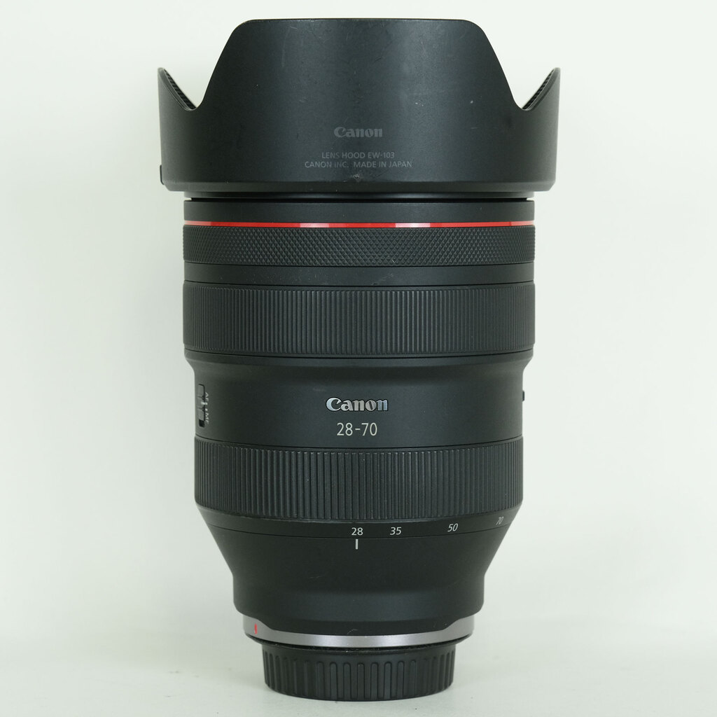 Canon RF28-70mm F2 L USM