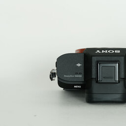 SONY α7 II（ILCE-7M2）