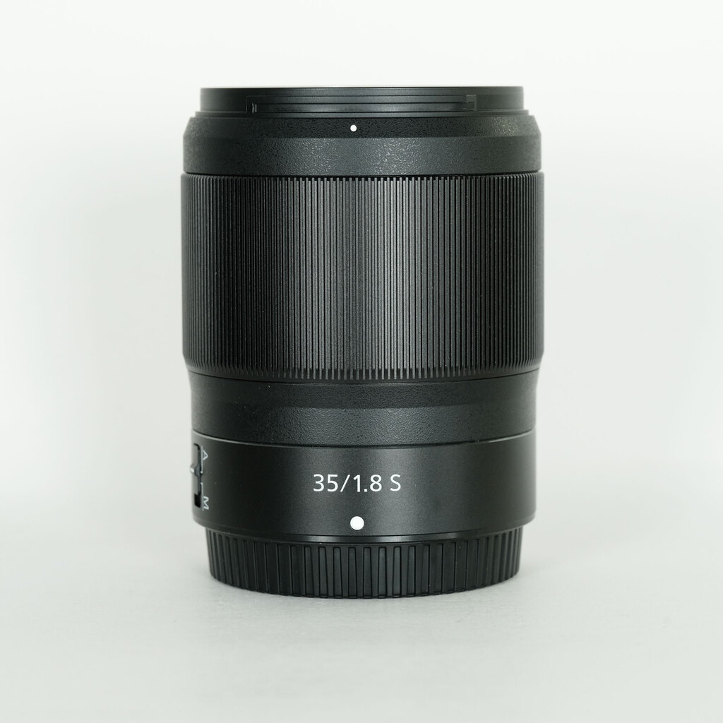 Nikon NIKKOR Z 35mm f/1.8 S Nikon NIKKOR Z 35mm f/1.8 S