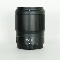 Nikon NIKKOR Z 35mm f/1.8 S Nikon NIKKOR Z 35mm f/1.8 S