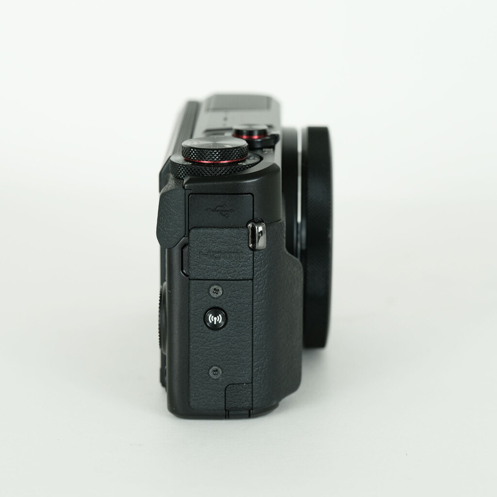 Canon PowerShot G7X Mark II