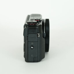 Canon PowerShot G7X Mark II