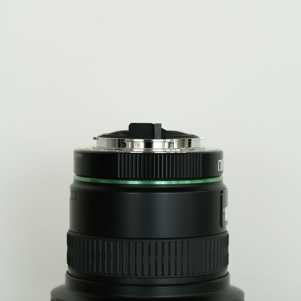 PENTAX SMC PENTAX-DA 14mm F2.8 ED(IF)