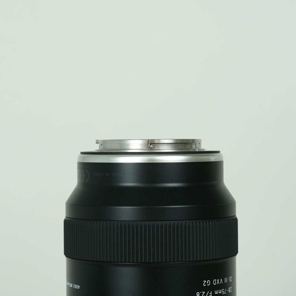 TAMRON 28-75mm F/2.8 Di III VXD G2 (Model A063) [ソニーE用]の出品