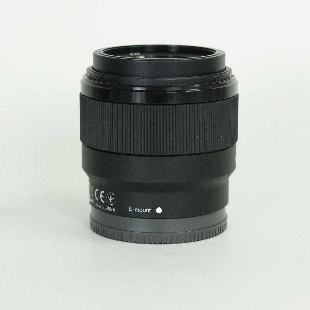 SONY FE 50mm F1.8 SEL50F18F