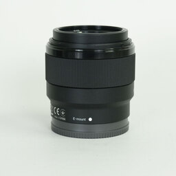 SONY FE 50mm F1.8 SEL50F18F