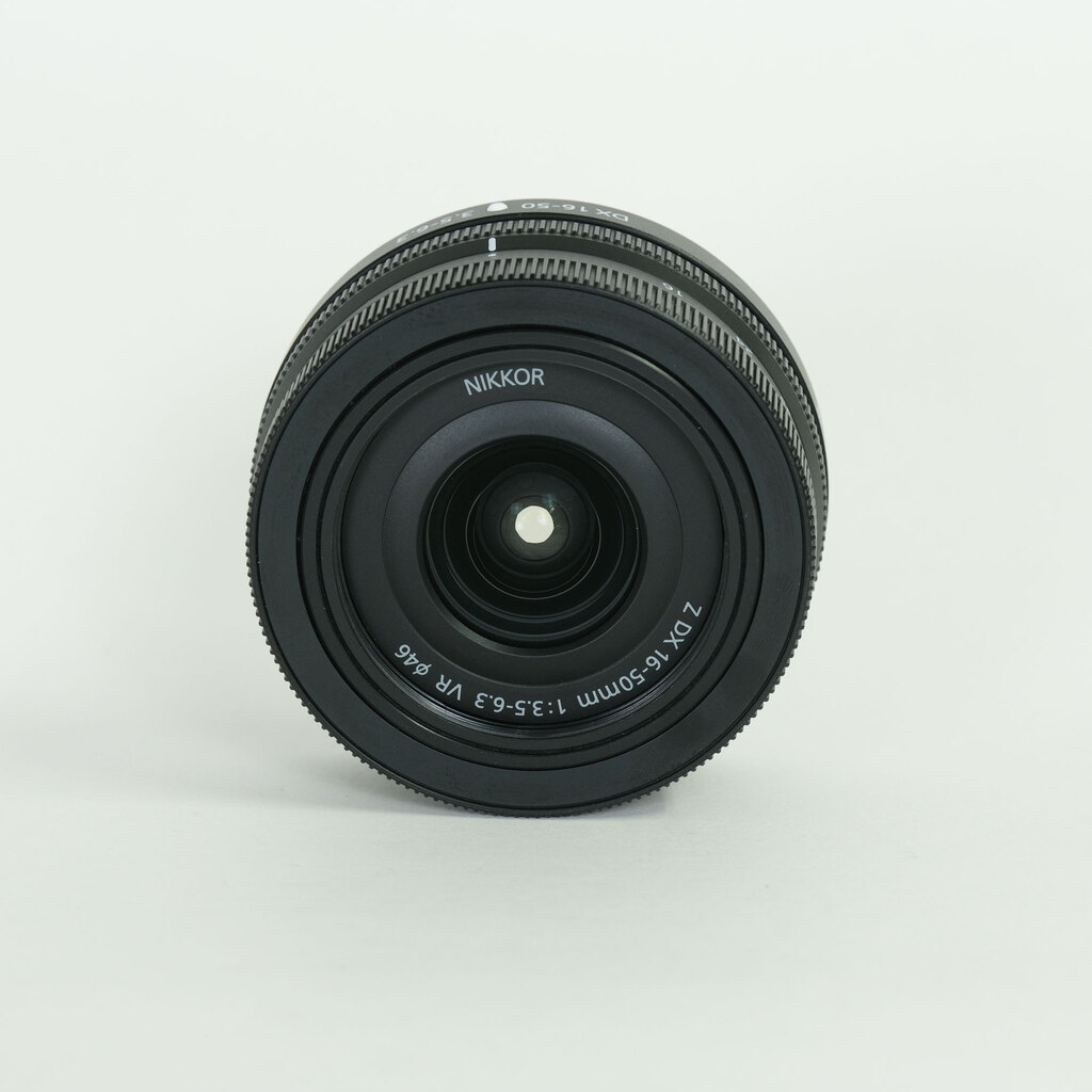 Nikon NIKKOR Z DX 16-50mm f/3.5-6.3 VR