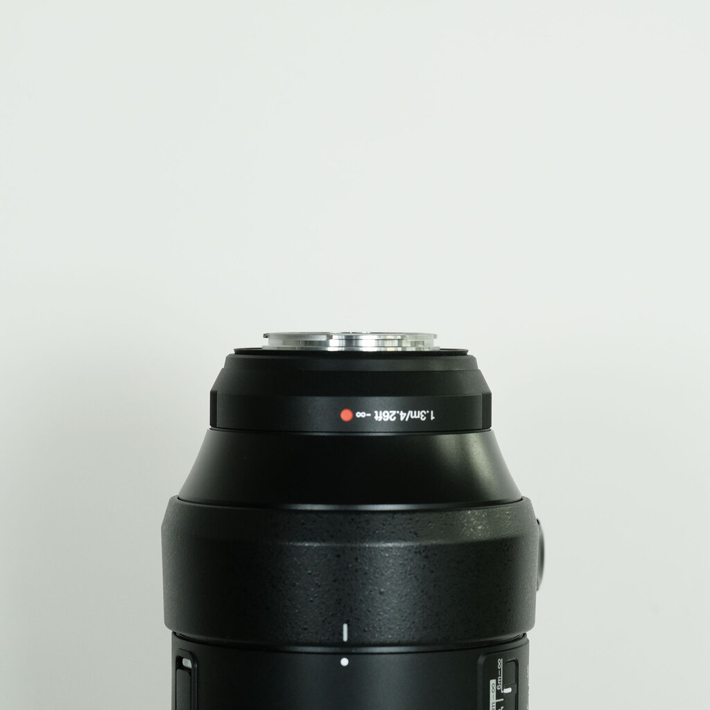 OLYMPUS M.ZUIKO DIGITAL ED 100-400mm F5.0-6.3 IS