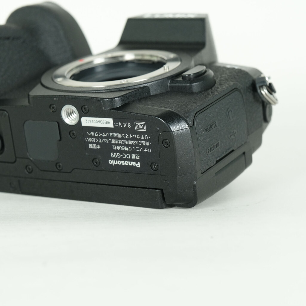 Panasonic LUMIX DC-G99の出品 | ONE SCENE（ワンシーン）