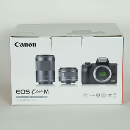 Canon EOS Kiss M