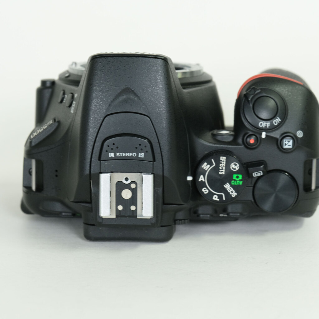 Nikon D5500 Nikon D5500