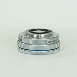 OLYMPUS M.ZUIKO DIGITAL ED 14-42mm F3.5-5.6 EZ シルバー