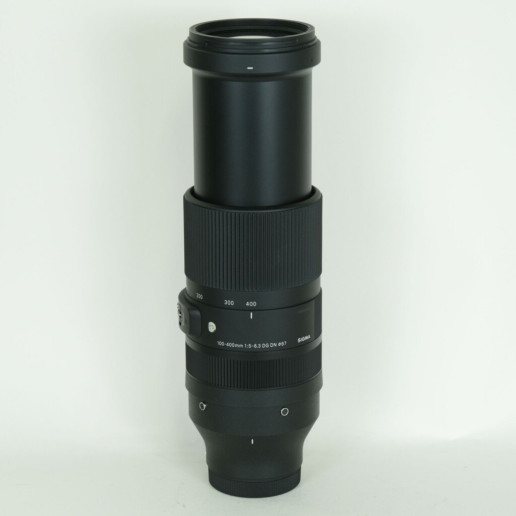 SIGMA 100-400mm F5-6.3 DG DN OS｜Contemporary [ソニーE用]