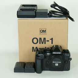 OM SYSTEM OM-1 Mark II