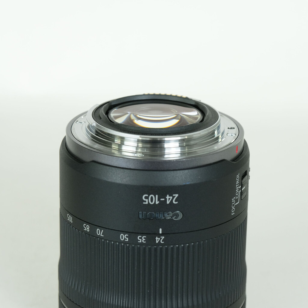 Canon RF24-105mm F4-7.1 IS STM Canon RF24-105mm F4-7.1 IS STM