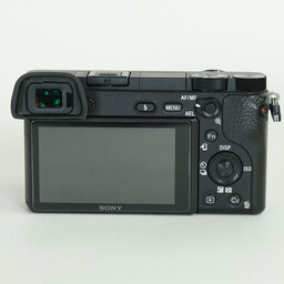 SONY α6300（ILCE-6300）