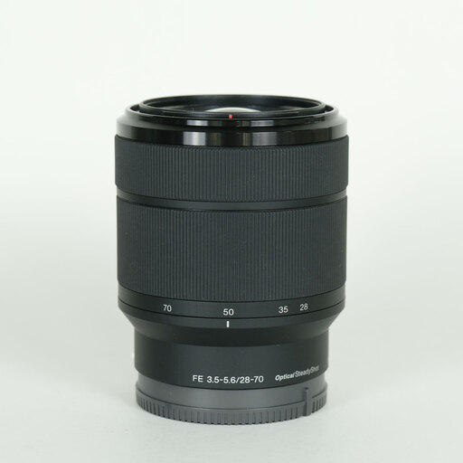 SONY FE 28-70mm F3.5-5.6 OSS SEL2870を徹底解説。作例からレビュー