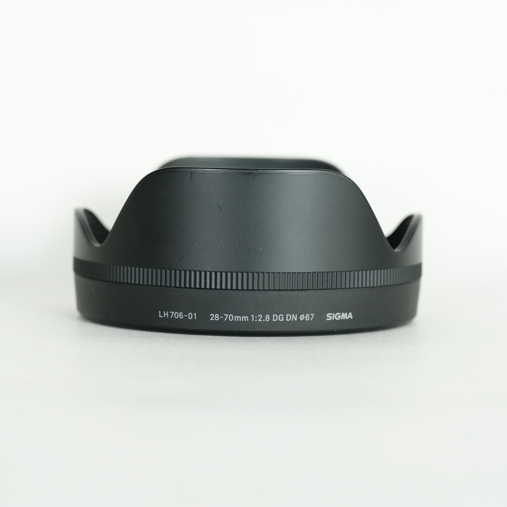 SIGMA 28-70mm F2.8 DG DN ｜Contemporary[ソニーE用]