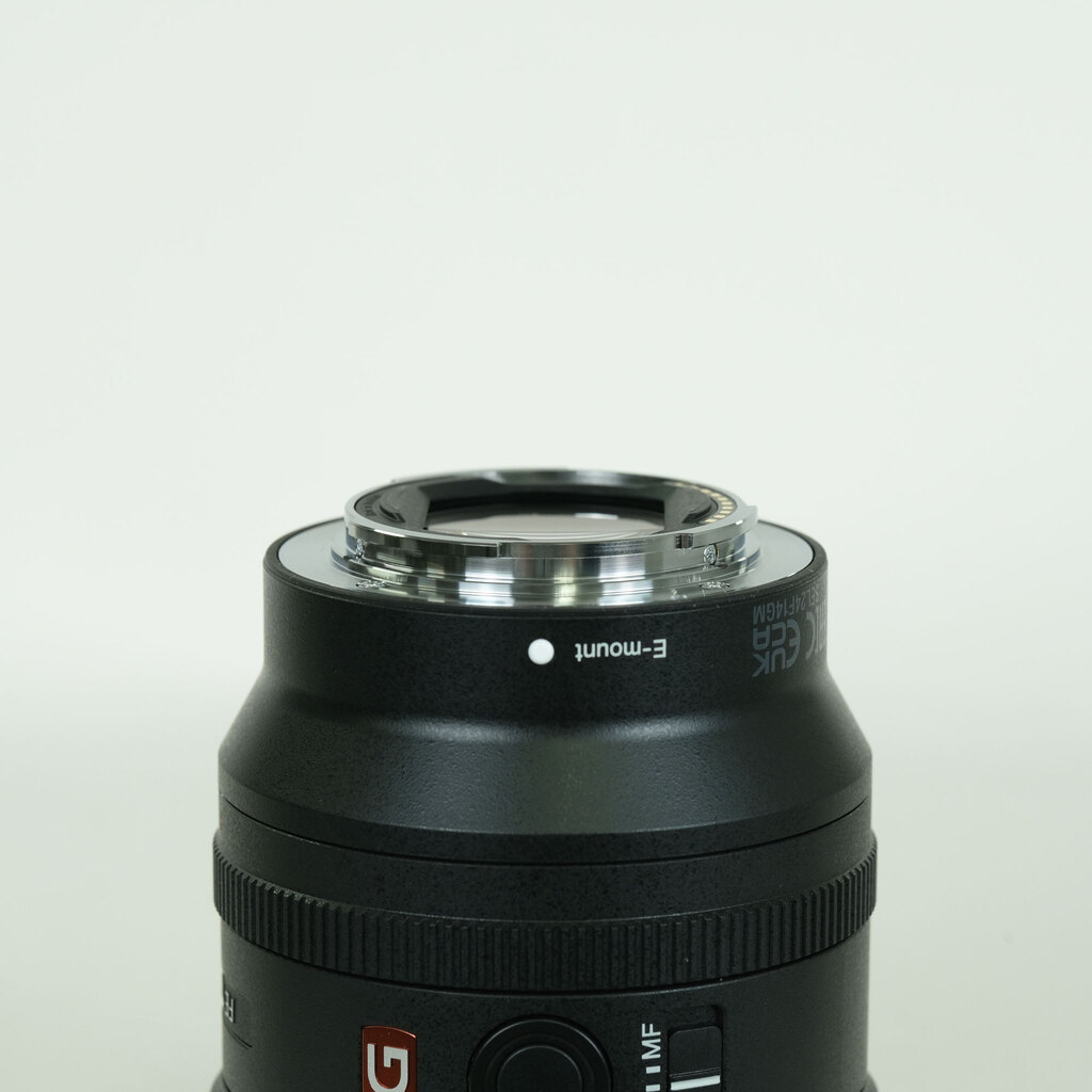 SONY FE 24mm F1.4 GM SEL24F14GM