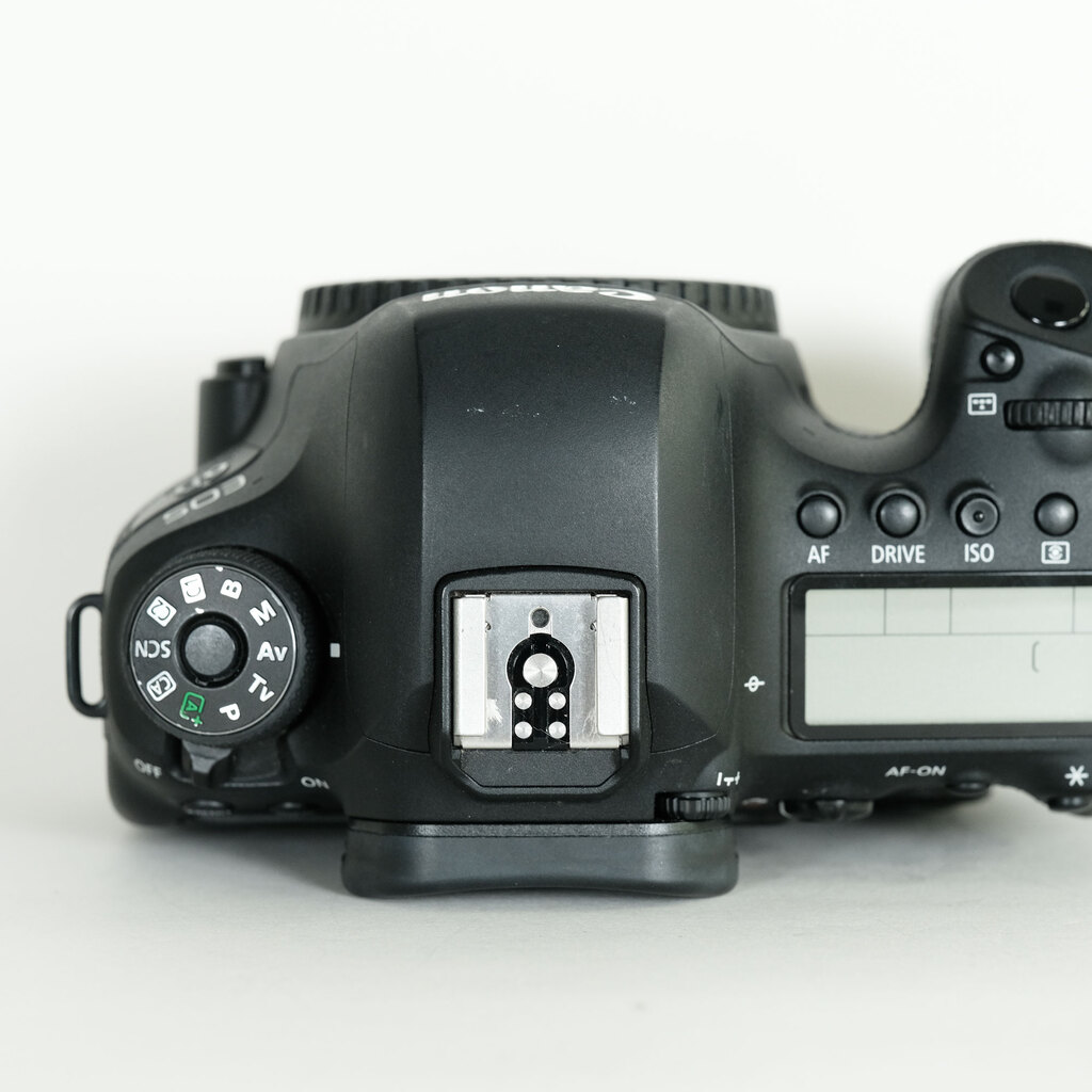 Canon EOS 6D Mark II