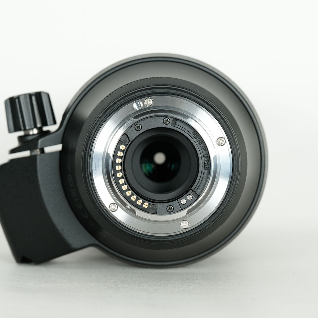 OLYMPUS M.ZUIKO DIGITAL ED 100-400mm F5.0-6.3 IS