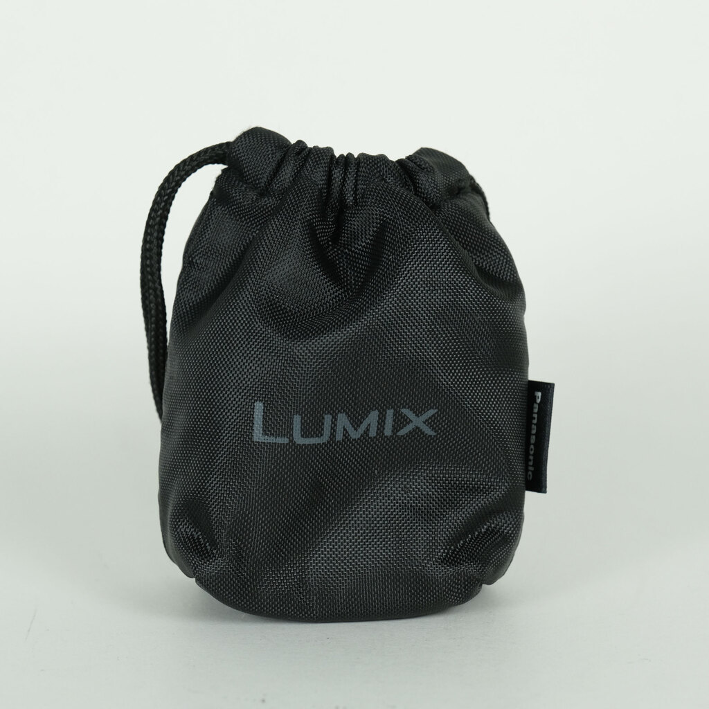Panasonic LUMIX G 20mm F1.7 ASPH. H-H020