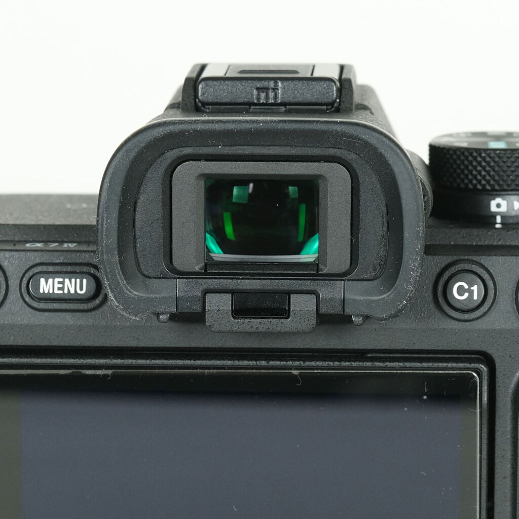 SONY α7 IV（ILCE-7M4）